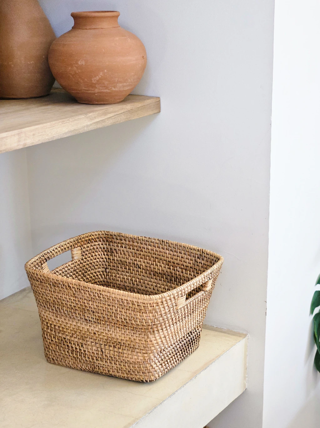 Canasto Big Rattan 38x30