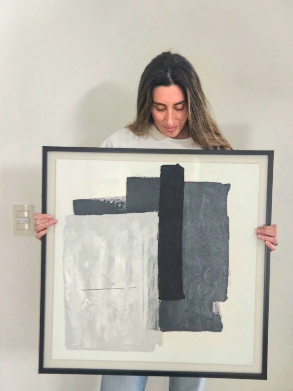 Cuadro 70x70 Lisboa A