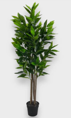 Planta artificial dracena 180cm, foto 3 de 3