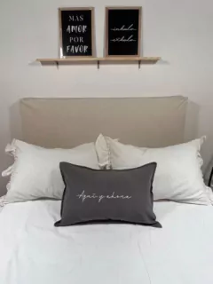 Funda de almohadon Aqui y Ahora - 40x60, foto 2 de 2