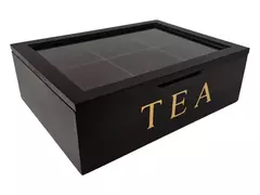 Caja de té blacky, foto 3 de 3
