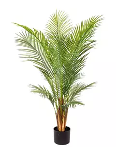 Planta Artificial Areca 160cm, foto 2 de 3