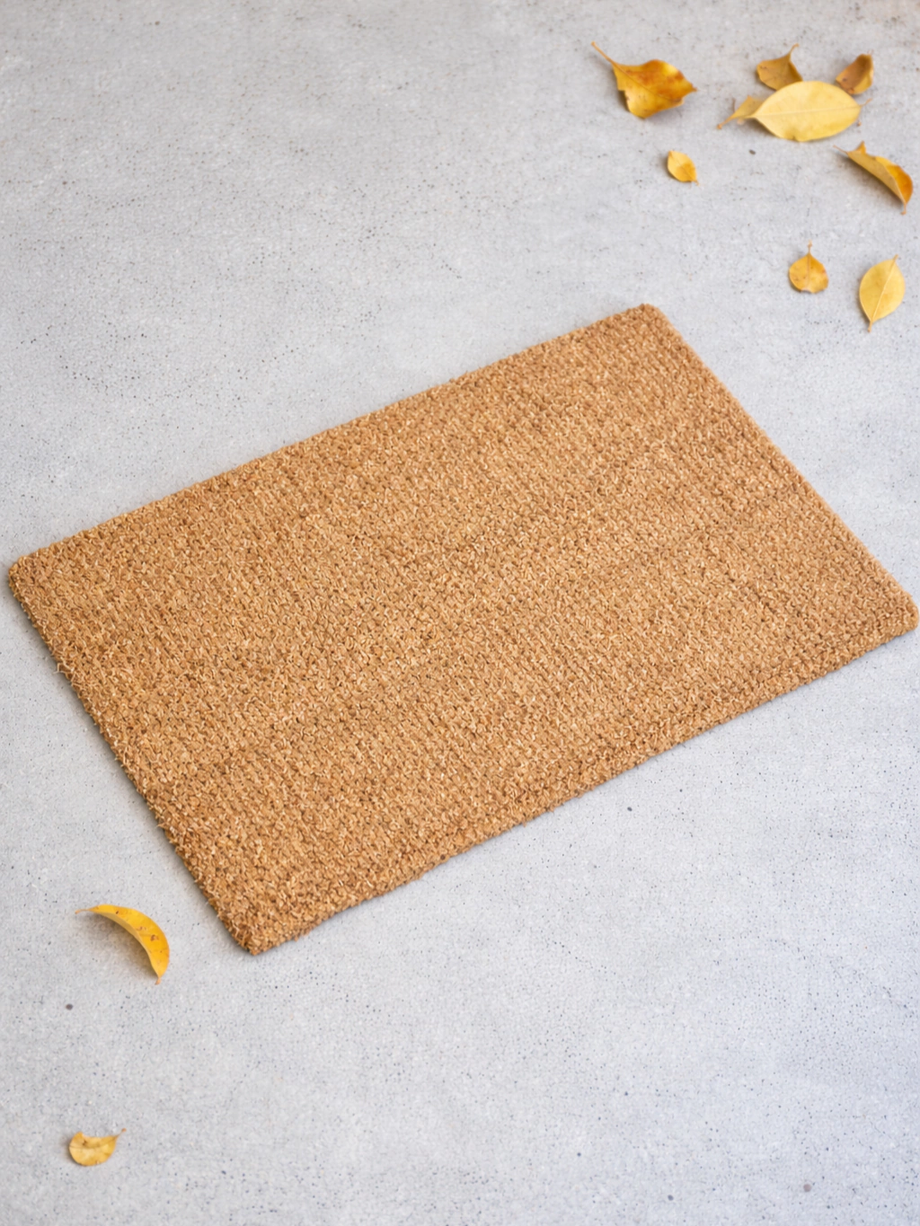 Felpudo coco plain