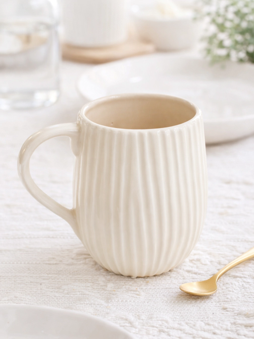 Mug line crema