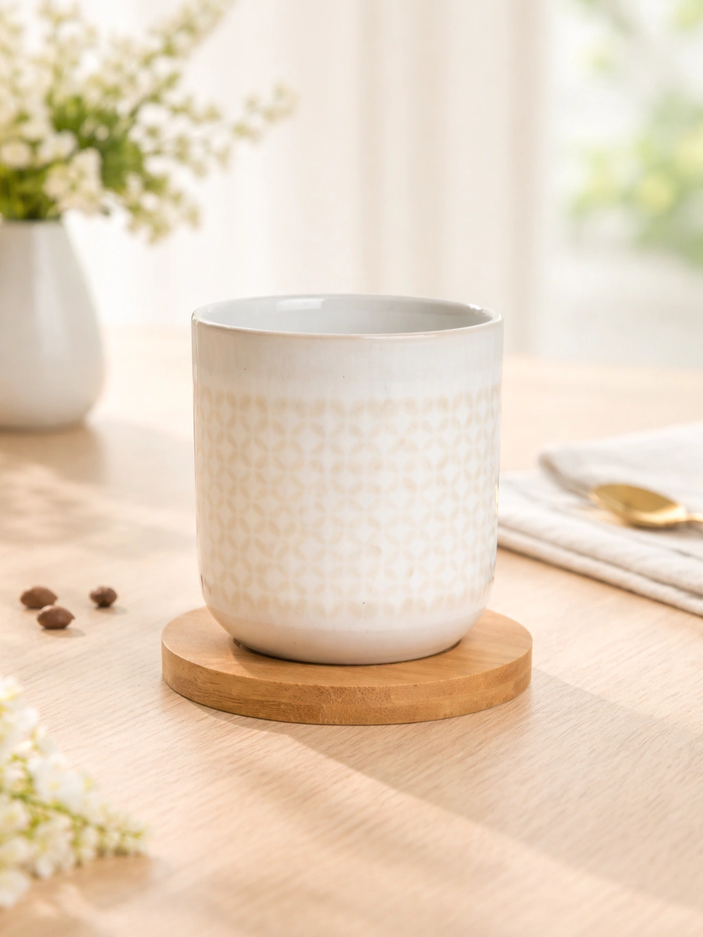 Mug Sin Asa Kall con Base 237 ml
