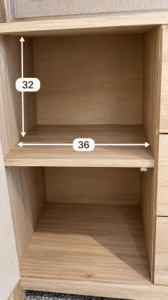 Rack vajillero Numa, foto 2 de 3