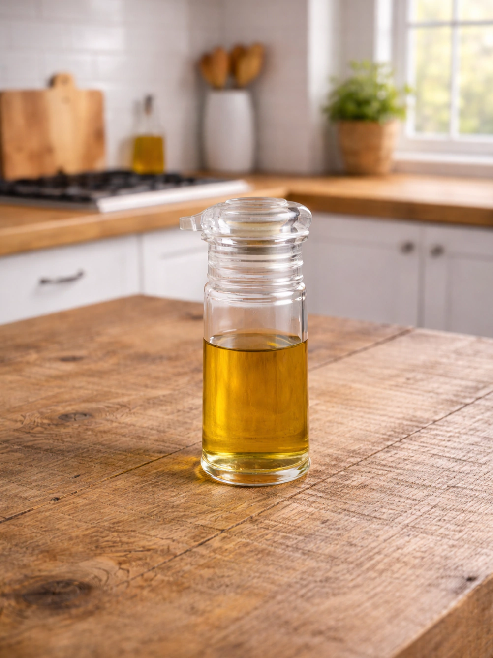 Aceitera de acrilico classic