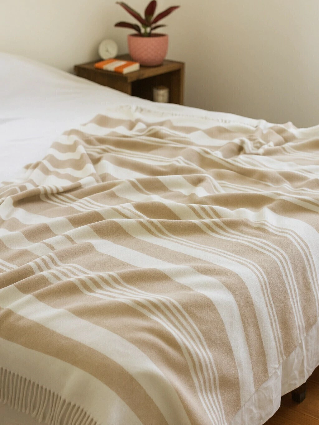 Manta Polo Caña