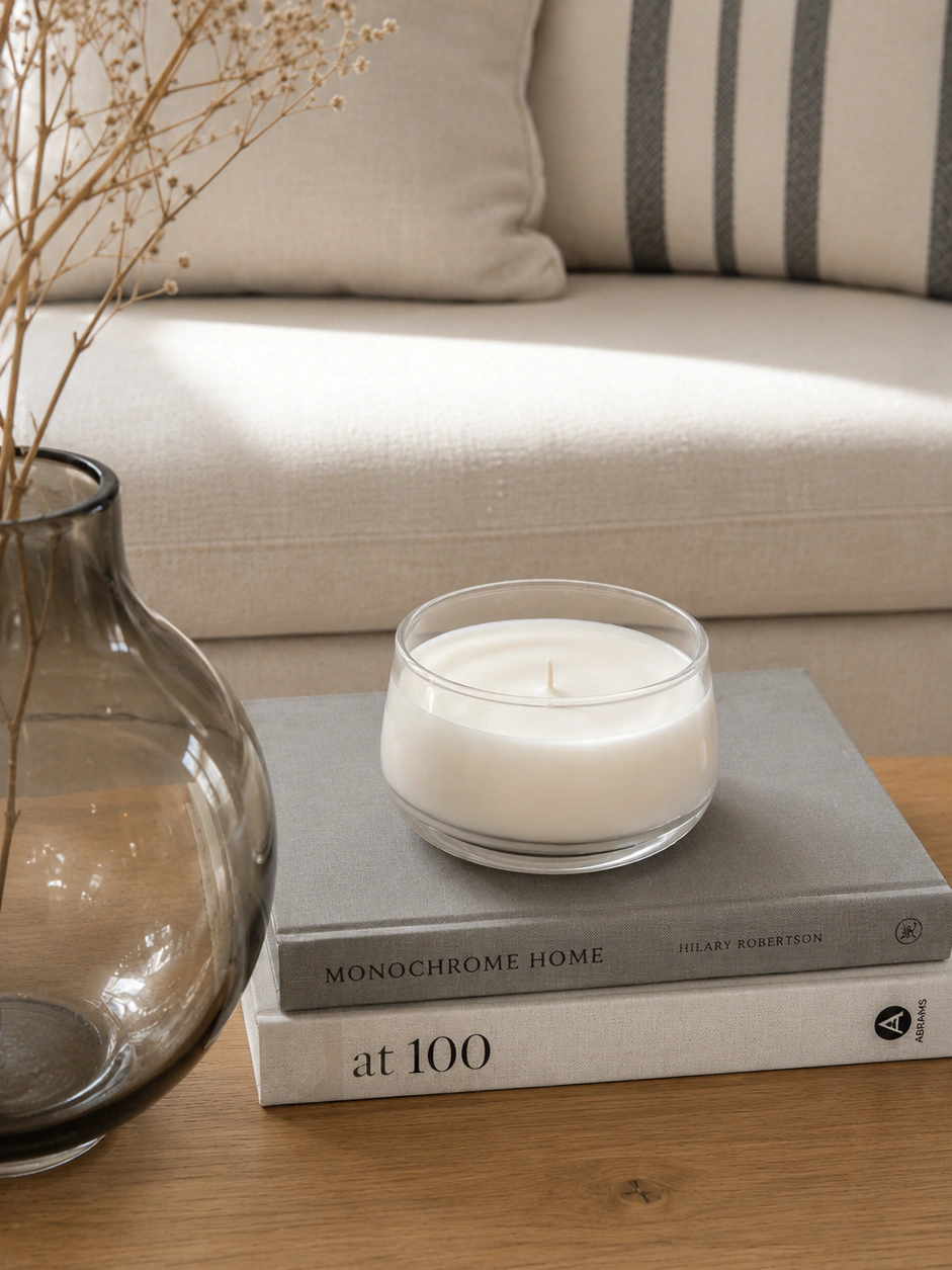 Vela Mini Pot