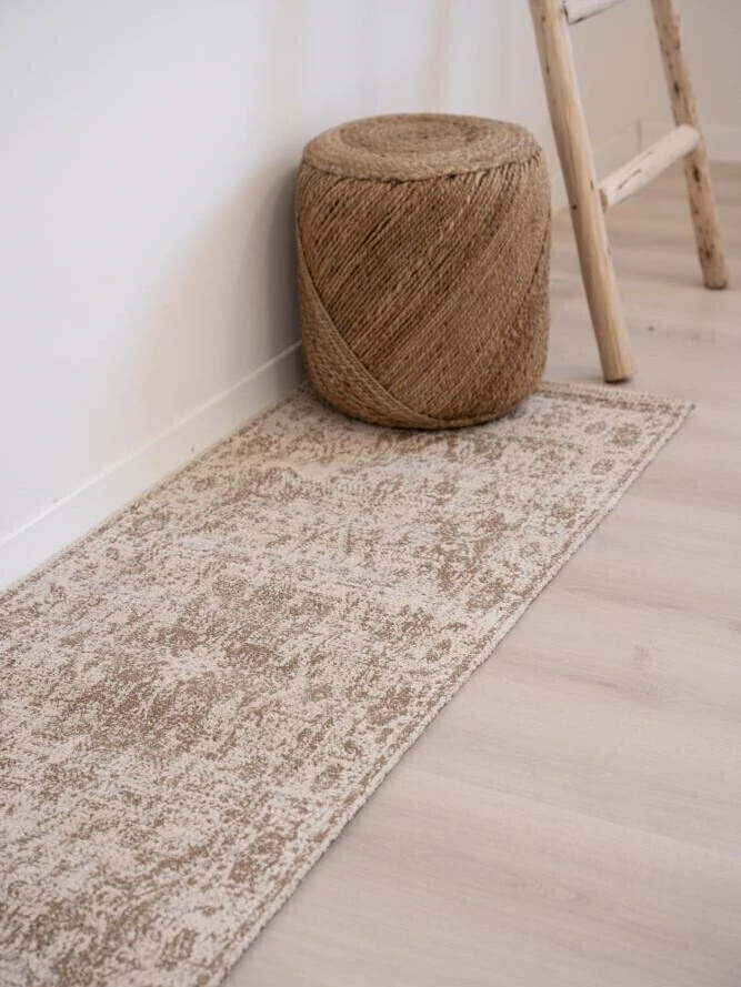 Alfombra De Pasillo Persa Sangli