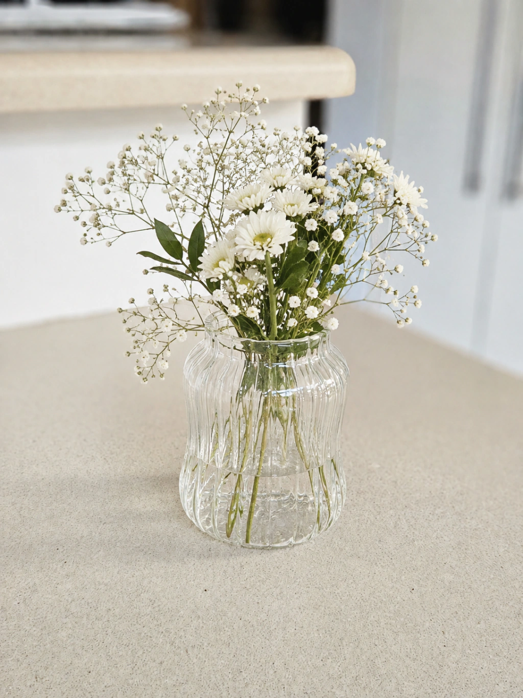 Florero mini gordi