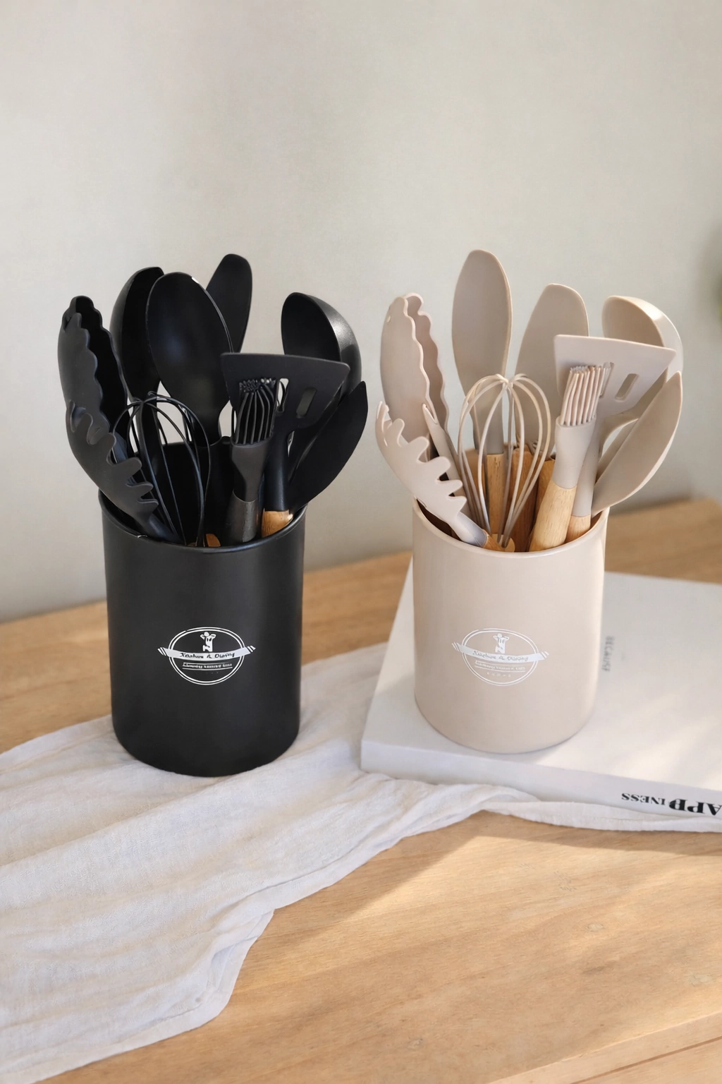 Set x12 utensilios
