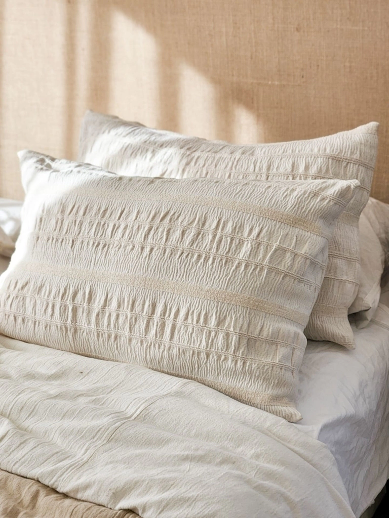 Funda de almohadon sahara