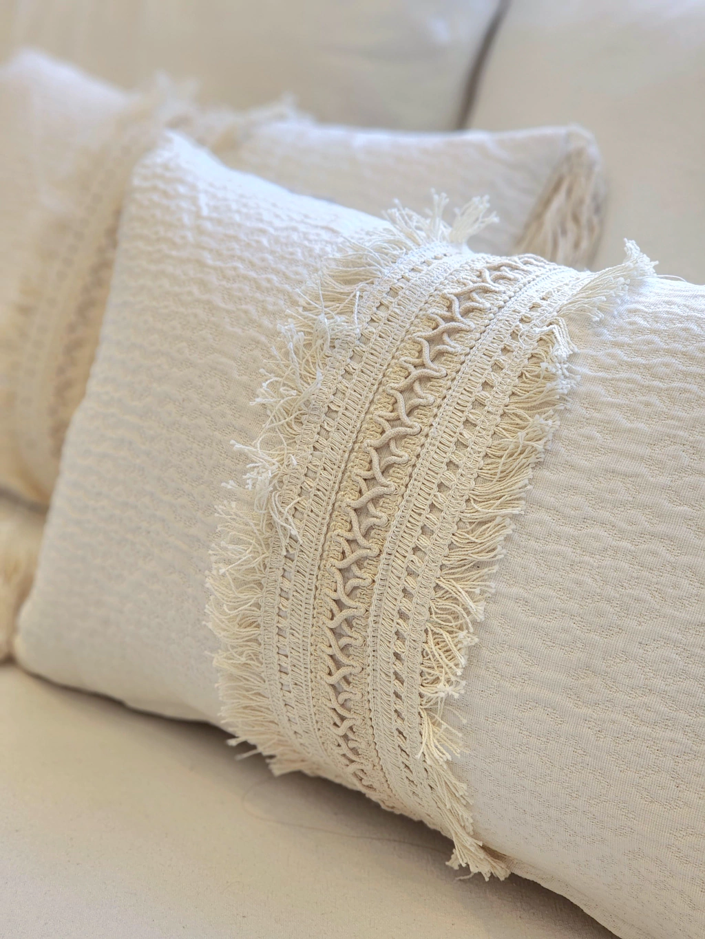 Almohadon berta