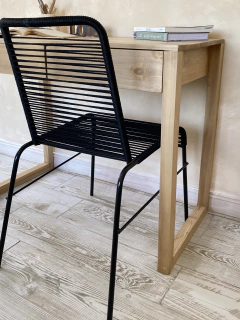 Silla Sigrid Negro, foto 1 de 7