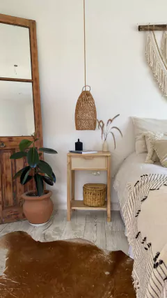 Mesa de Luz Boho, foto 4 de 10