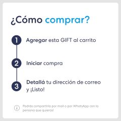 Gift Card Magnolias $25.000, foto 2 de 2