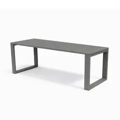 Mesa Ratona 100cm Aluminio, foto 3 de 3
