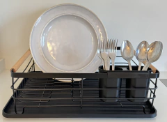 Secaplatos nordico negro, foto 4 de 7