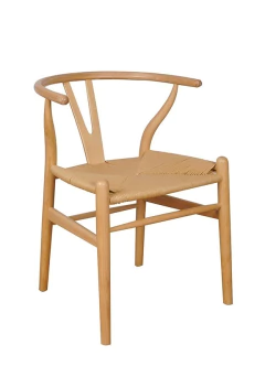 Silla wishbone, foto 2 de 3