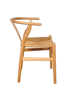 Silla wishbone, foto 3 de 3