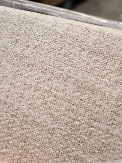 Silla Ibiza Tapizada Natural, foto 2 de 2