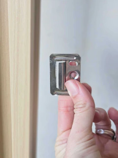 Clips para revestimiento autoadhesivo, foto 2 de 4
