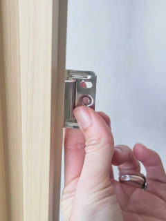 Clips para revestimiento autoadhesivo, foto 3 de 4