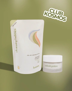 RUTINA 101: limpiador + hidratante - Suscripción, foto 4 de 4