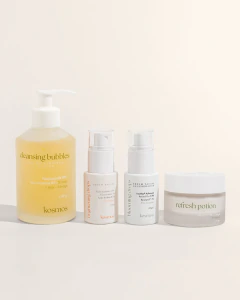 Rutina - Regeneradora / limpiador + vit c + retinol + hidratante, foto 3 de 11