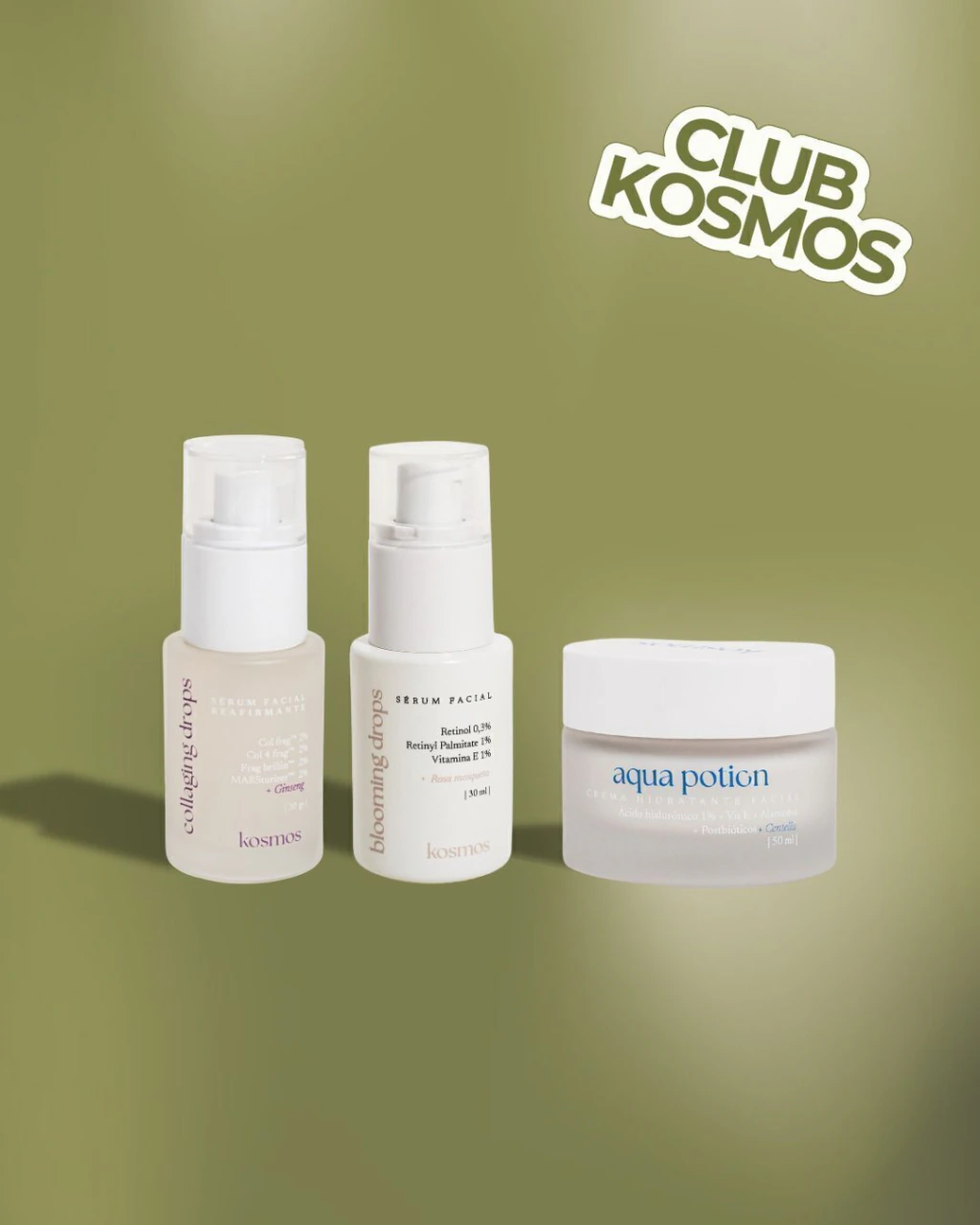 Sérum X2 + Hidratante - Suscripción