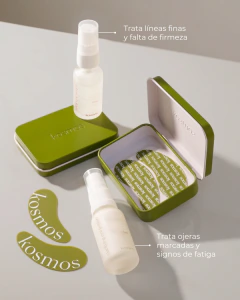 Pre makeup kit / Milky Toner + Forever Patches + Contorno de ojos + Root/Folia, foto 4 de 16