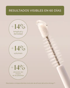 Sérum fortalecedor de cejas y pestañas / Root - Anargy 2,5% + Biocapigen 5% + Redensyl 3% + Pantenol, foto 3 de 8
