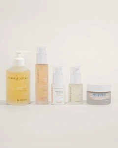 Rutina - Manchas / limpiador + exfoliante + 2 serums + hidratante, foto 3 de 17