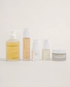Rutina - Manchas / limpiador + exfoliante + 2 serums + hidratante, foto 4 de 17