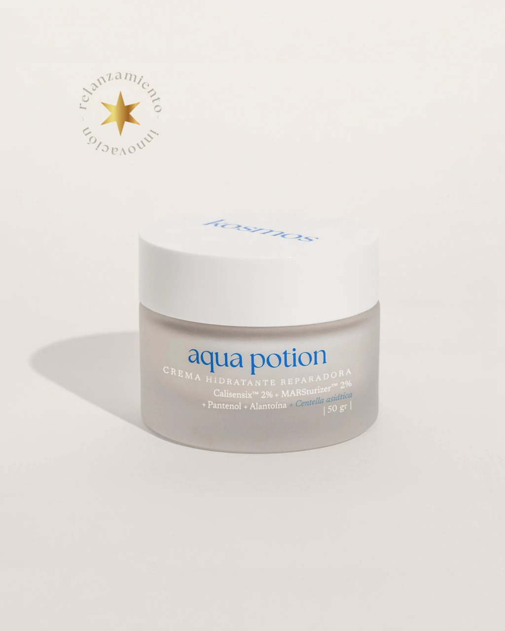 Hidratante reparadora - Aqua Potion