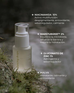 Sérum multifunción / Niacinamida 10% - Balancing Drops, foto 2 de 8