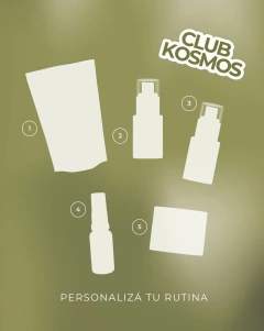 RUTINA COMPLETA X5: limpiador + sérum x2 + contorno + hidratante - Suscripción, foto 1 de 2