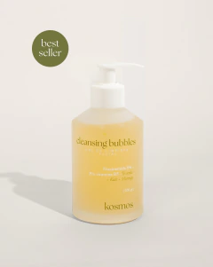Gel de limpieza - Cleansing Bubbles 200 ml