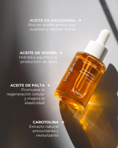 Aceite antioxidante - Beta Glow Oil, foto 2 de 8