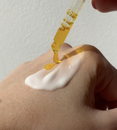 Butter skin set / Beta Glow Oil + Hidratante (opción Aqua o Smooth), foto 4 de 4