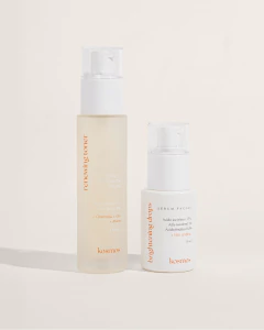 Glow set / Renewing Toner + Brightening Drops, foto 1 de 6
