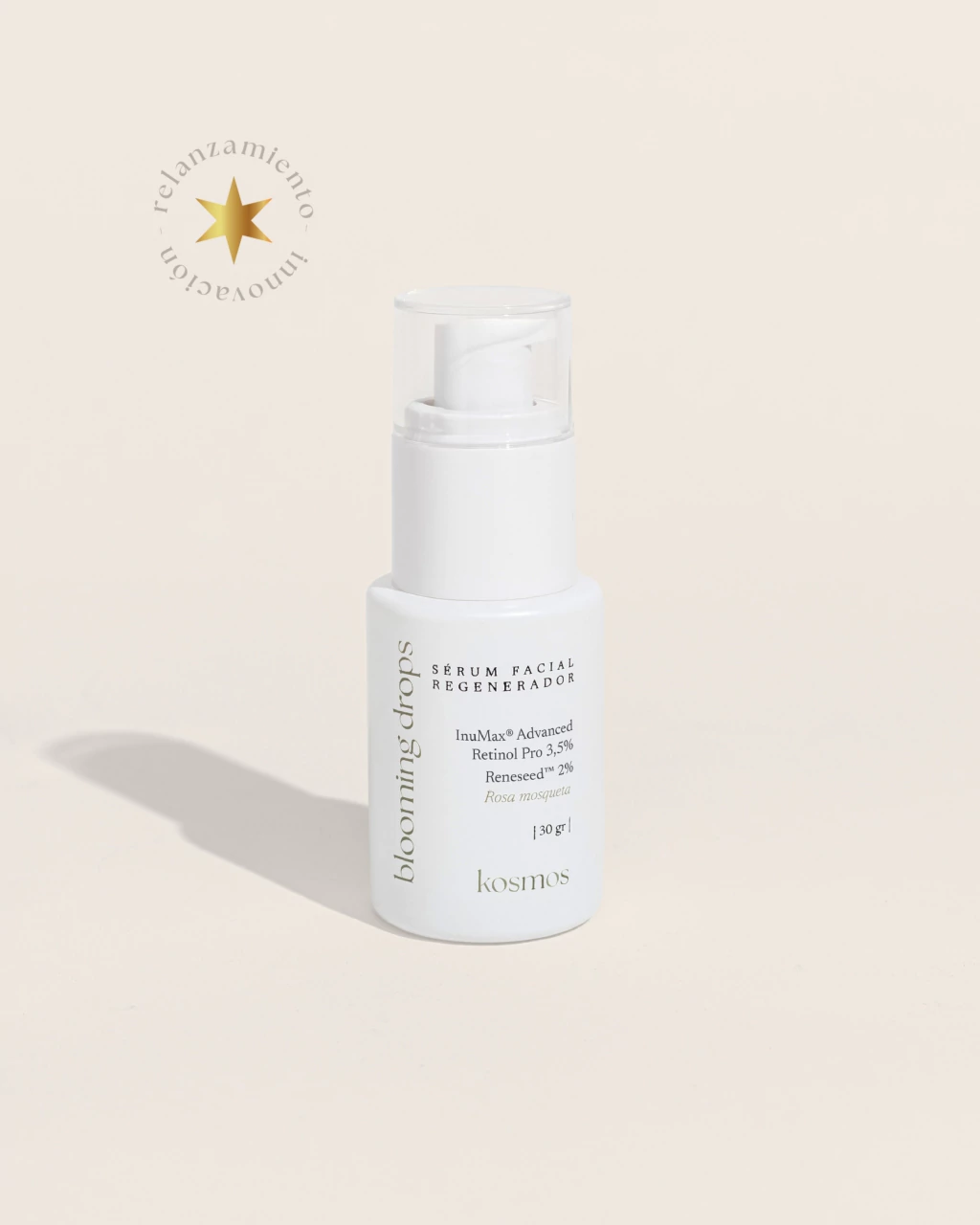 Sérum regenerador / Retinol 0,3% - Blooming Drops