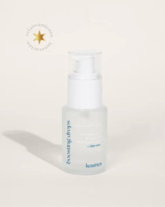 Sérum hidratante y tensor / Boosting Drops - Epidermosil 5% + Munapsys 3% + Ácido hialurónico