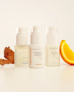 Serums trio pro-aging / Brightening Drops (VITC) + Blooming Drops (RETINOL) + Boosting Drops (HIALU), foto 2 de 6