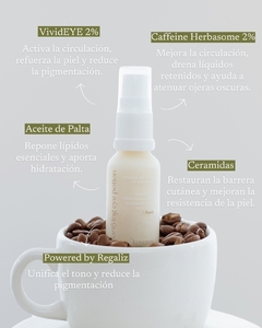 Retinol + Péptidos + Contorno / Blooming Drops + Boosting Drops + Lifting Eye Drops/ Clarifying Eye Potion, foto 2 de 7