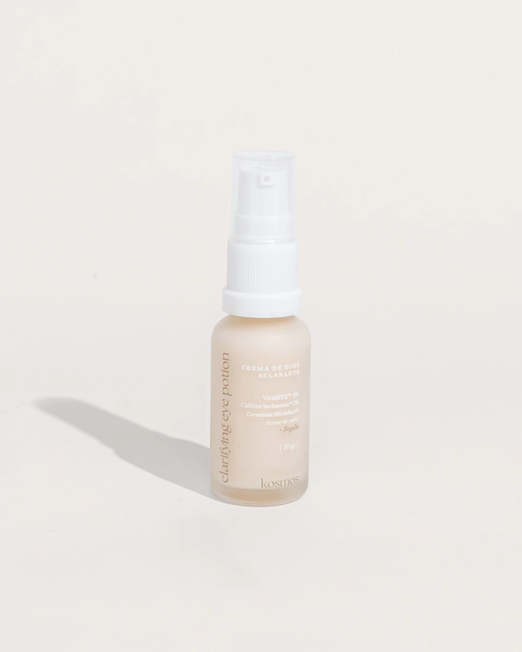 Crema de ojos aclarante - Clarifying Eye Potion