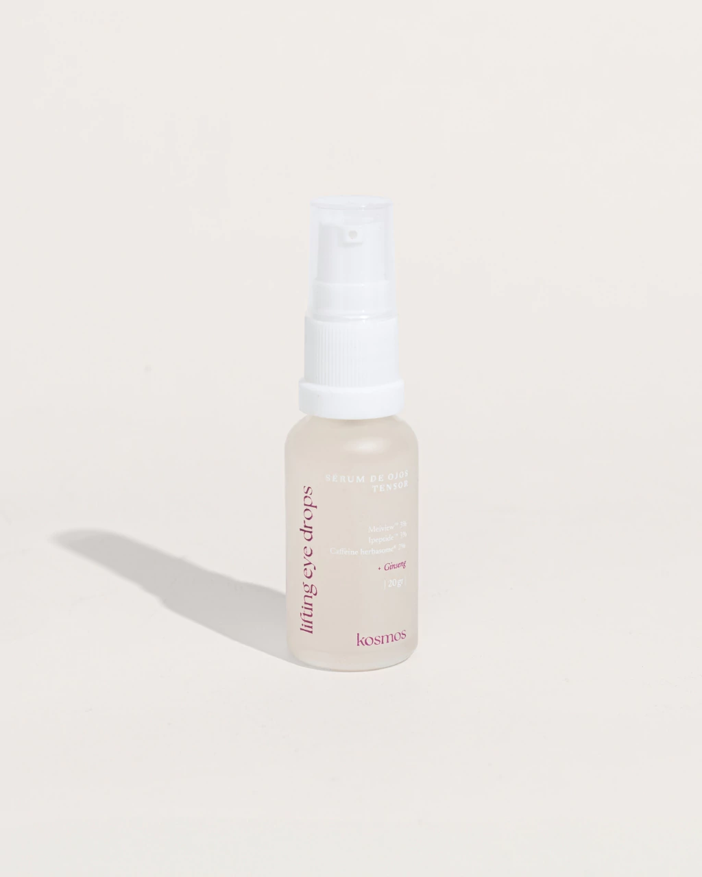 Sérum de ojos tensor - Lifting Eye Drops