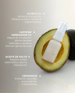 Crema de ojos aclarante - Clarifying Eye Potion, foto 3 de 8