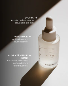 Glow trinity / Bronzing Drops + Brightening Drops + Beta Glow Oil, foto 4 de 7